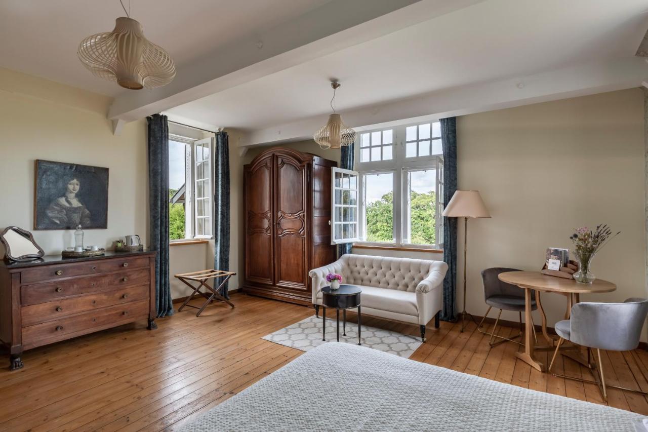 Clerval Maison D'Hotes Et Gites Dragey Esterno foto
