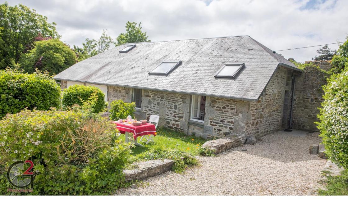 Clerval Maison D'Hotes Et Gites Dragey Esterno foto