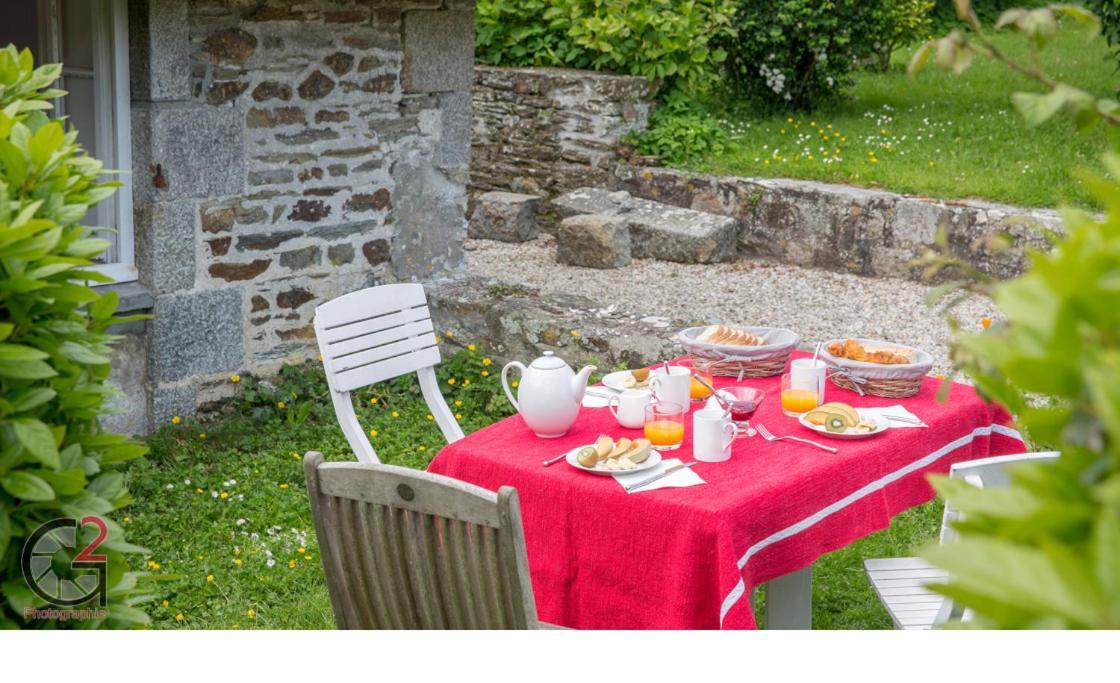 Clerval Maison D'Hotes Et Gites Dragey Esterno foto