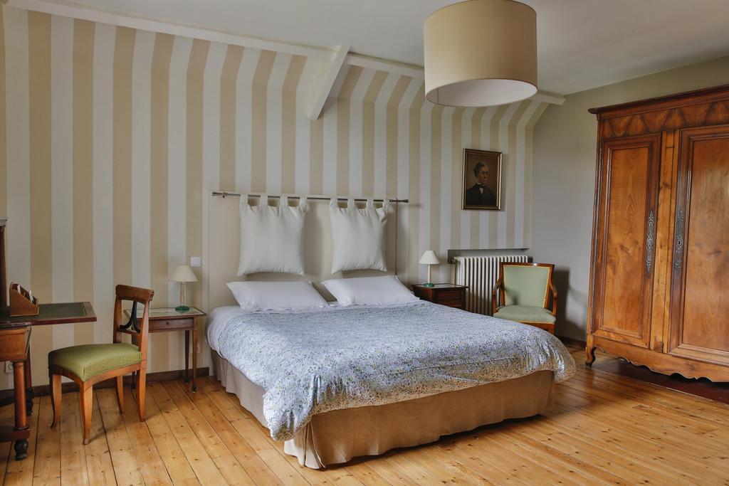 Clerval Maison D'Hotes Et Gites Dragey Camera foto