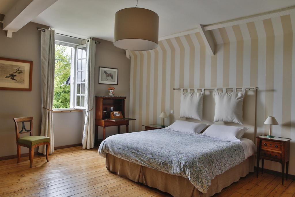 Clerval Maison D'Hotes Et Gites Dragey Camera foto