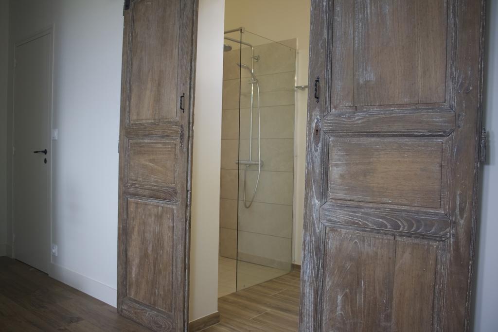 Clerval Maison D'Hotes Et Gites Dragey Esterno foto